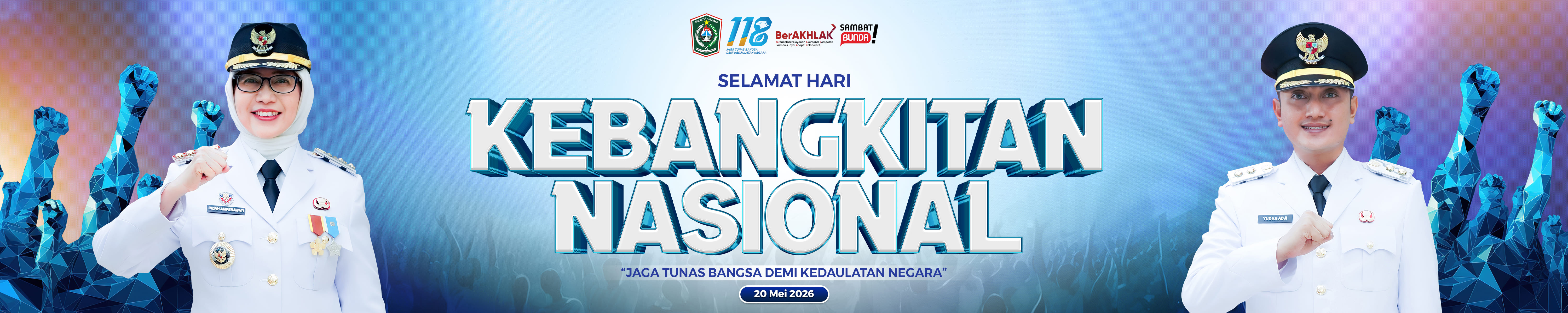 HARI KEBANGKITAN NASIONAL 