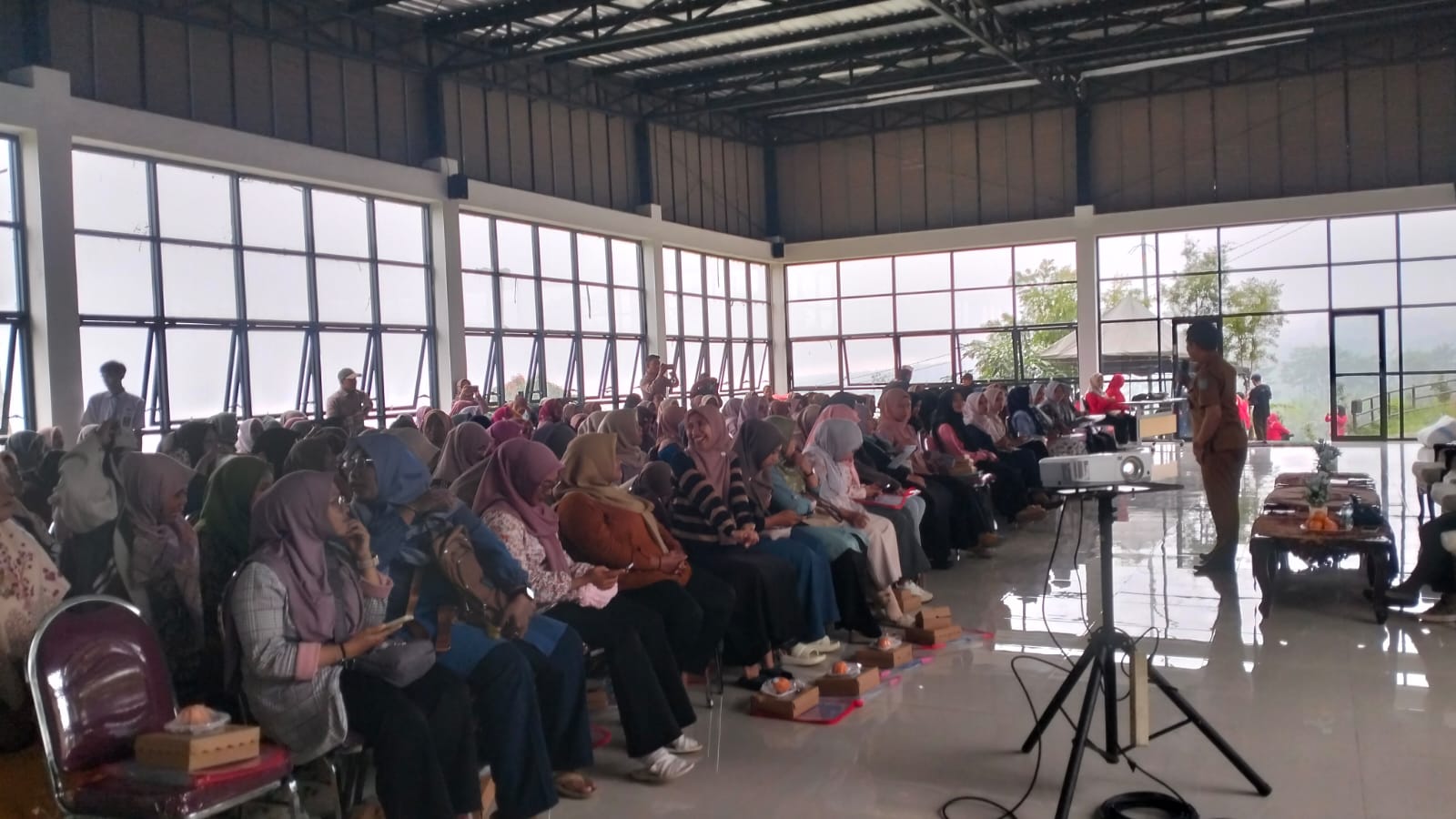 SOSIALISASI PROGRAM KEPEMUDAAN TAHUN 2026