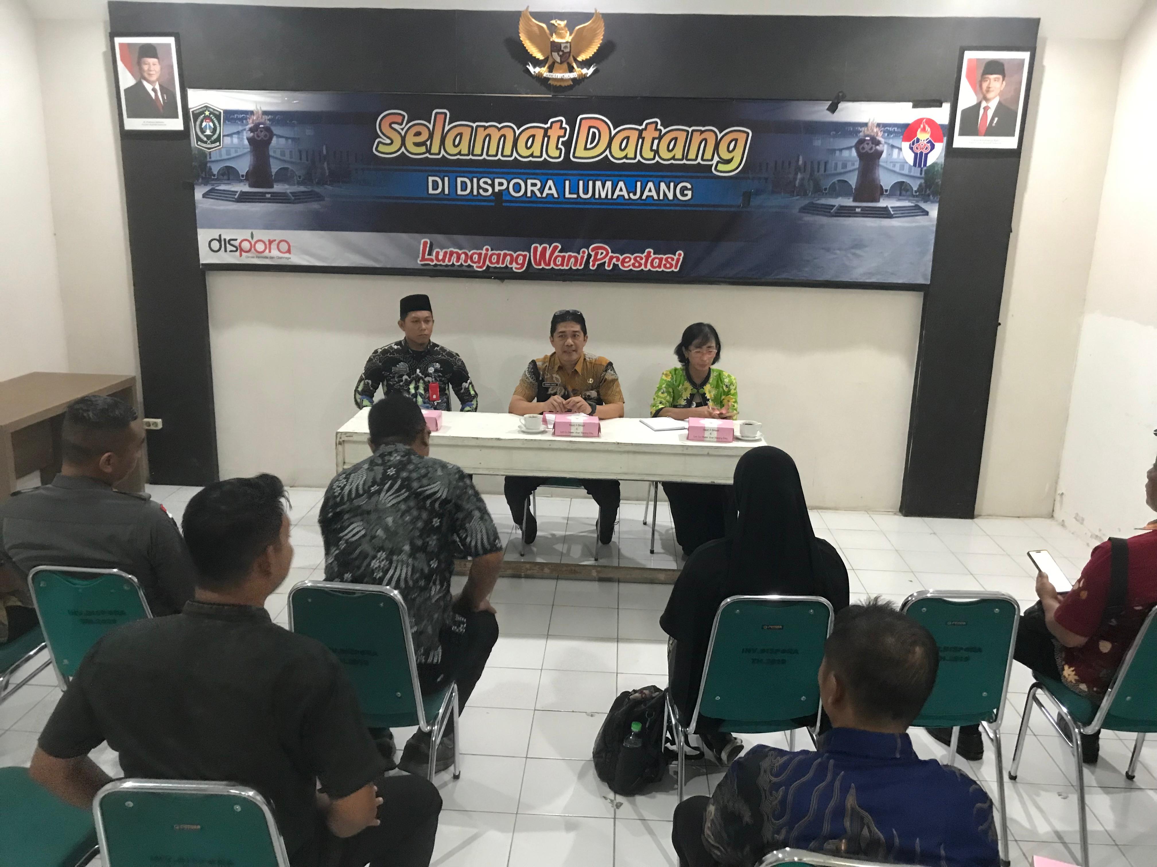 Kolaborasi kuat untuk event yang lebih hebat