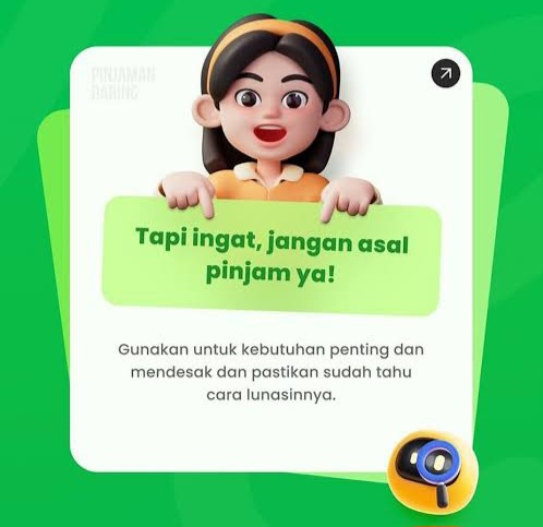 Tips & Tata Cara Pembatalan pinjaman di Kredit Pintar?