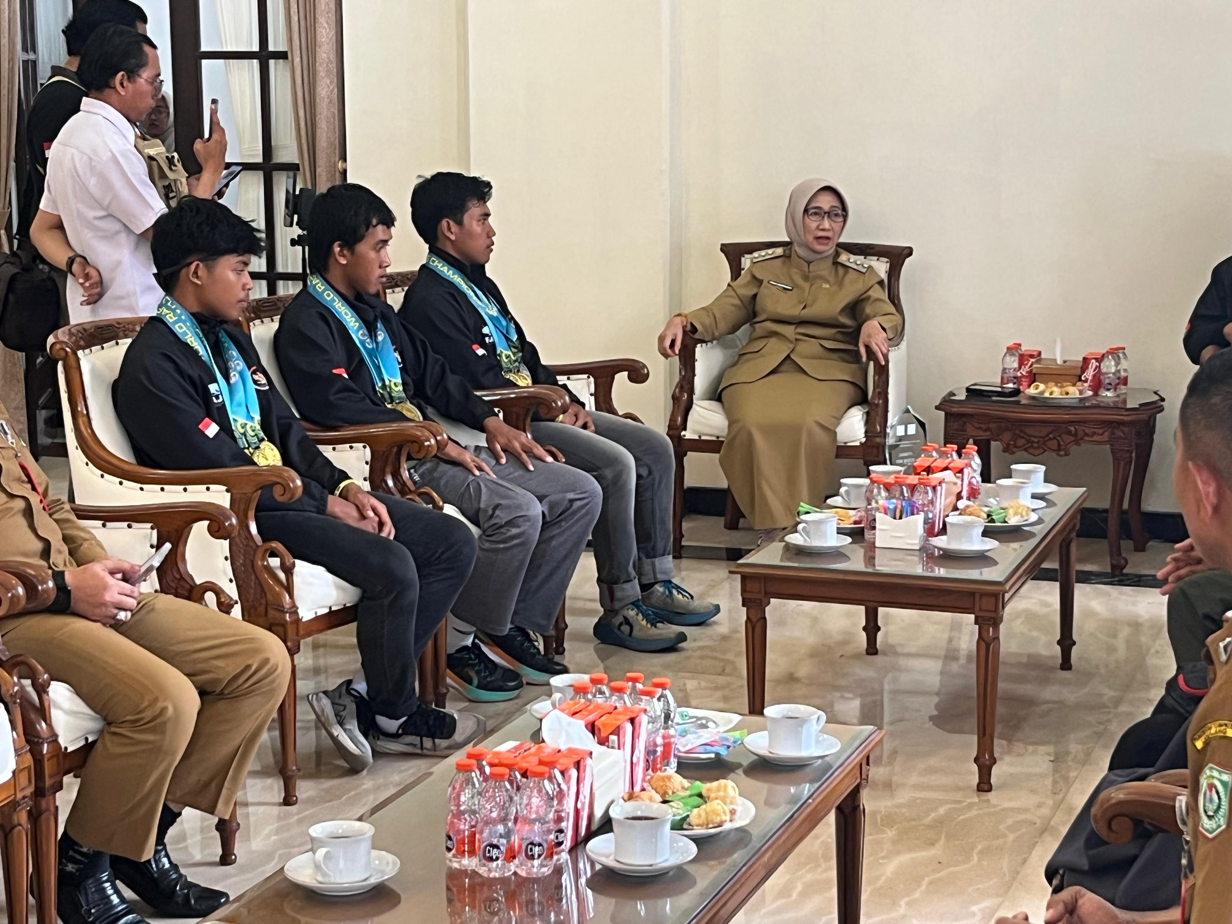 WRC ARUNG JERAM MALAYSIA 2025