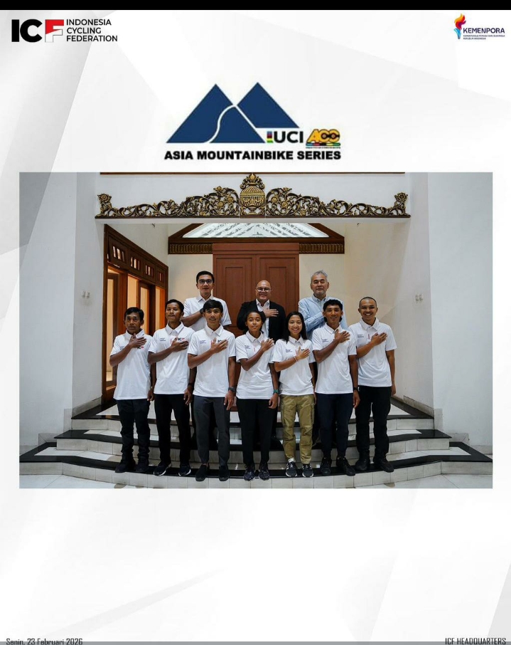 PELATNAS ASIAN GAMES  2026