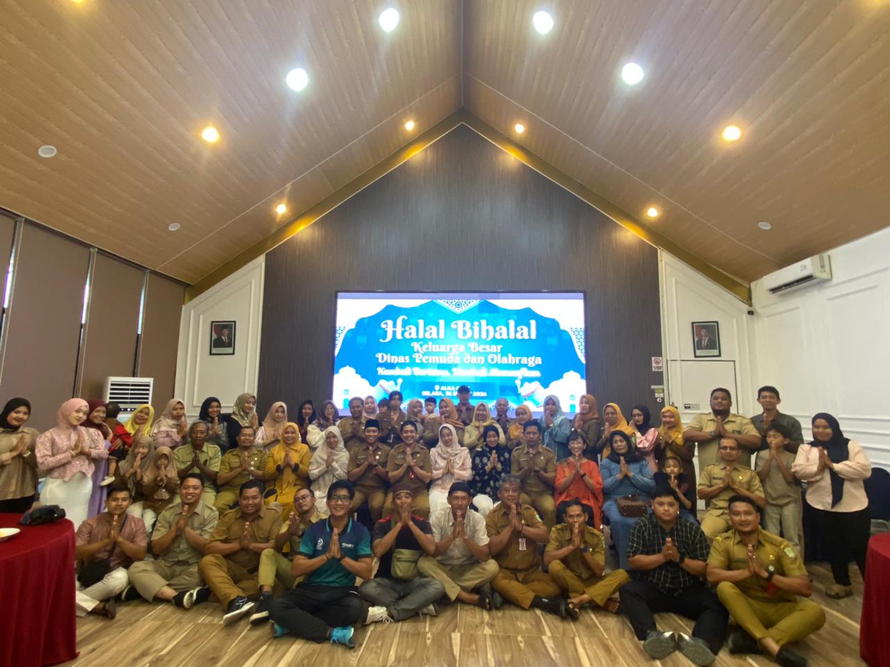 HALAL BIHALAL DISPORA