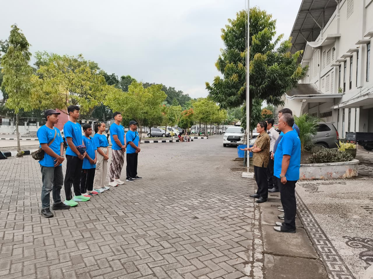 KEJURPROV RENANG SIDOARJO