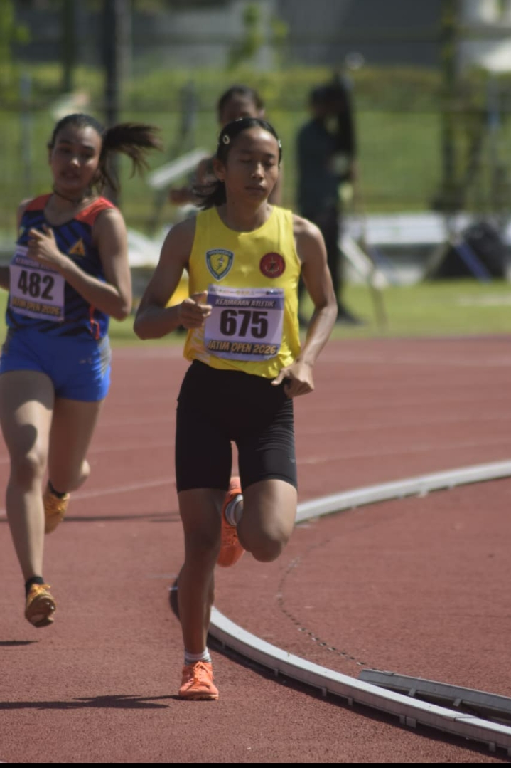 KEJURDA ATLETIK JATIM OPEN 2026 FIKK UNESA