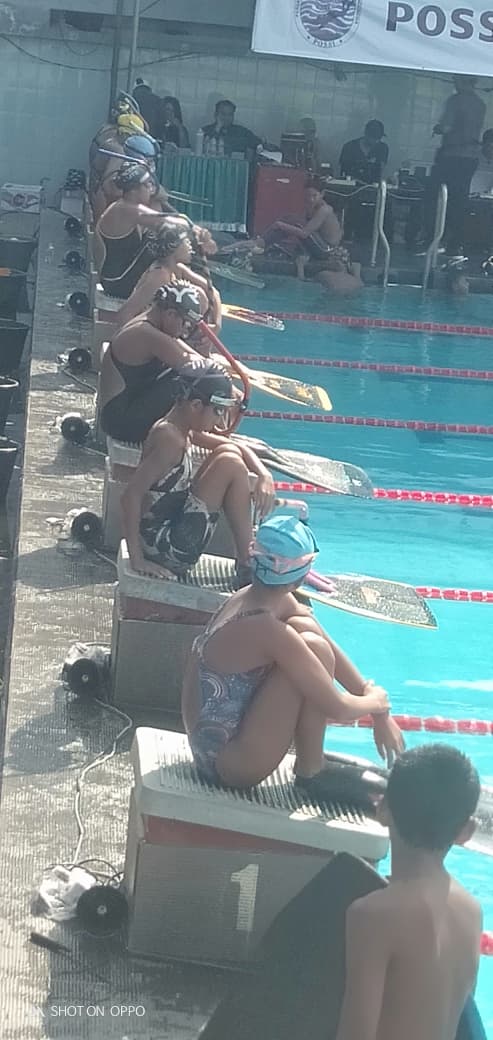 KEJURDA FINSWIMMING JATIM 2026 Di KOLAM RENANG VETERAN LUMAJANG