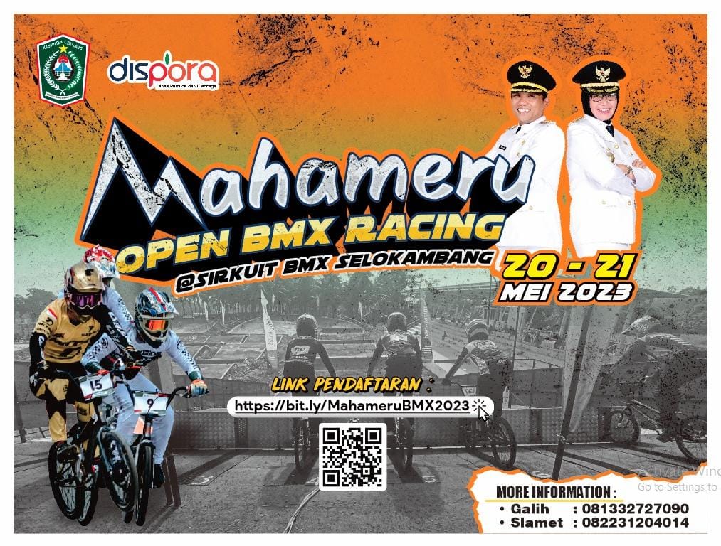 MAHAMERU OPEN BMX RACING 2023